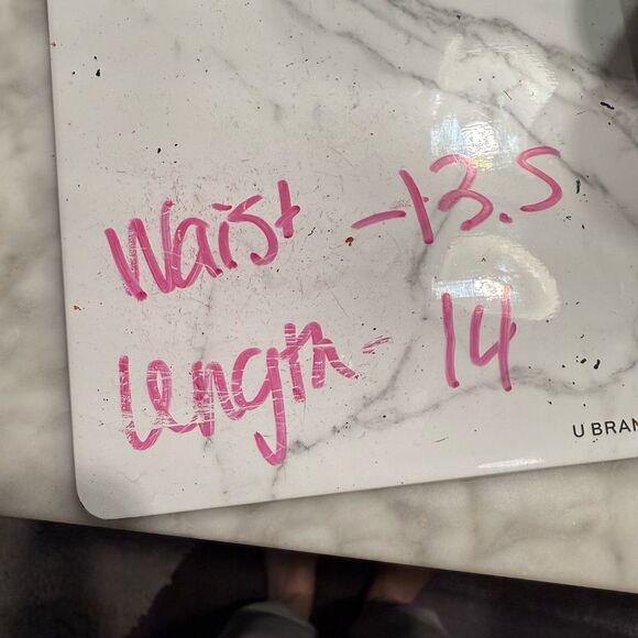 Forever 21 Black and White Plaid Mini Skirt - Picture 3 of 5